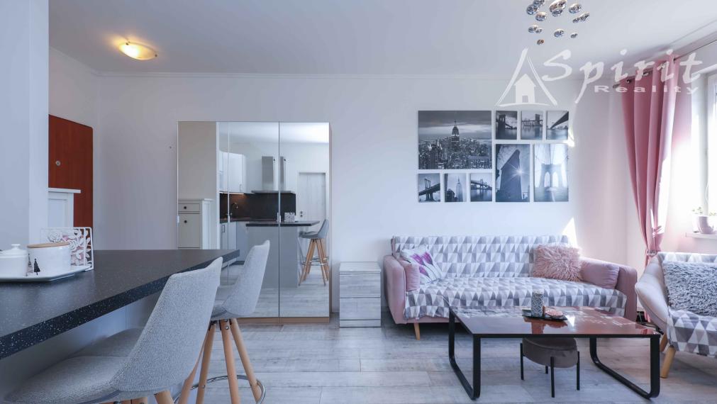 PREDAJ: šikovný 2 izb. byt v Senci - Zemplínska ul.