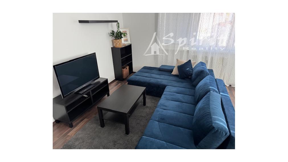 Na prenájom krásny 2-izbový byt v novostavbe – Hlbinná ulica, Podunajské Biskupice, Bratislava