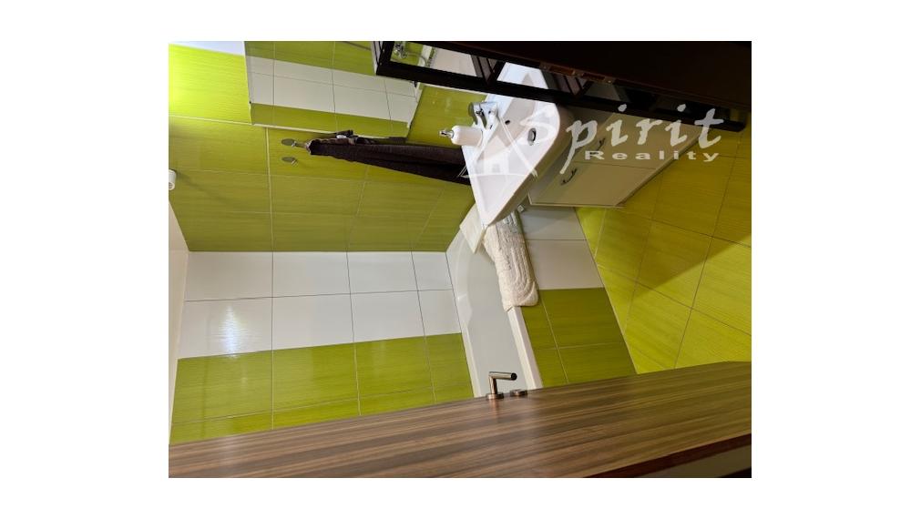 Na prenájom krásny 2-izbový byt v novostavbe – Hlbinná ulica, Podunajské Biskupice, Bratislava