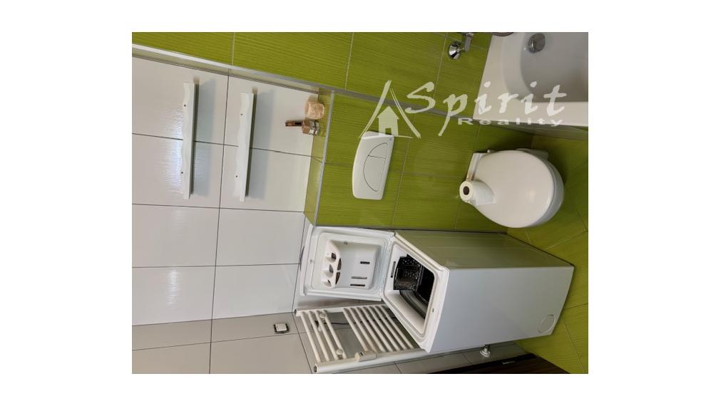 Na prenájom krásny 2-izbový byt v novostavbe – Hlbinná ulica, Podunajské Biskupice, Bratislava