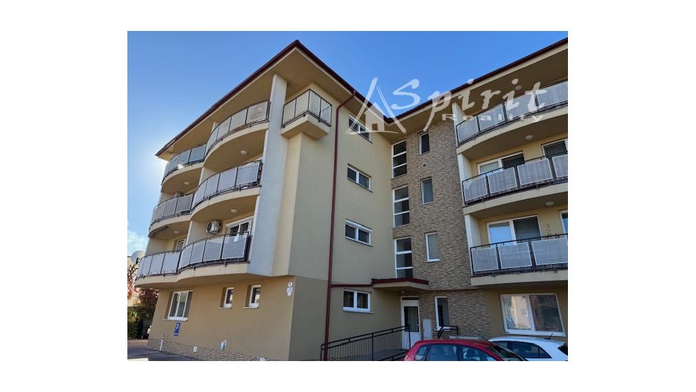 Na prenájom krásny 2-izbový byt v novostavbe – Hlbinná ulica, Podunajské Biskupice, Bratislava