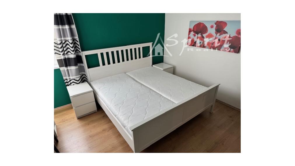 Na prenájom krásny 2-izbový byt v novostavbe – Hlbinná ulica, Podunajské Biskupice, Bratislava