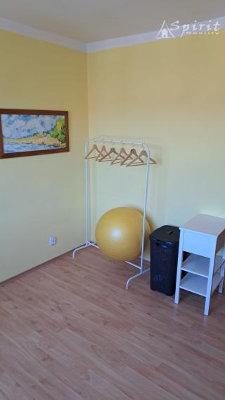 Na prenájom: Praktický 3-izbový byt s balkónom v Rači – Jurkovičova ulica