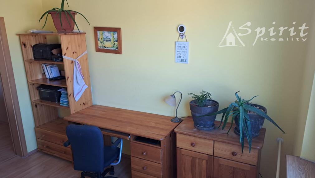 Na prenájom: Praktický 3-izbový byt s balkónom v Rači – Jurkovičova ulica