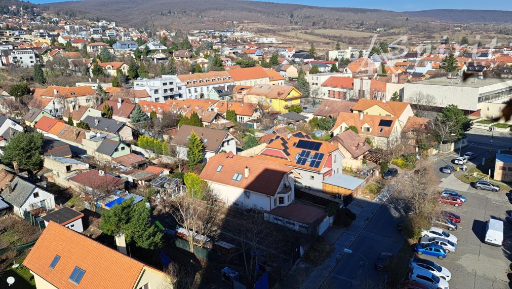 Na prenájom: Praktický 3-izbový byt s balkónom v Rači – Jurkovičova ulica