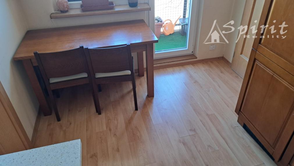 Na prenájom: Praktický 3-izbový byt s balkónom v Rači – Jurkovičova ulica