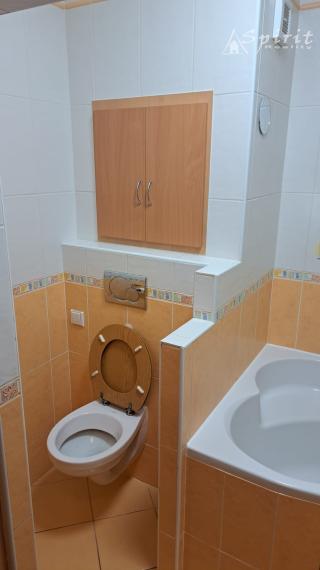 Na prenájom: Praktický 3-izbový byt s balkónom v Rači – Jurkovičova ulica