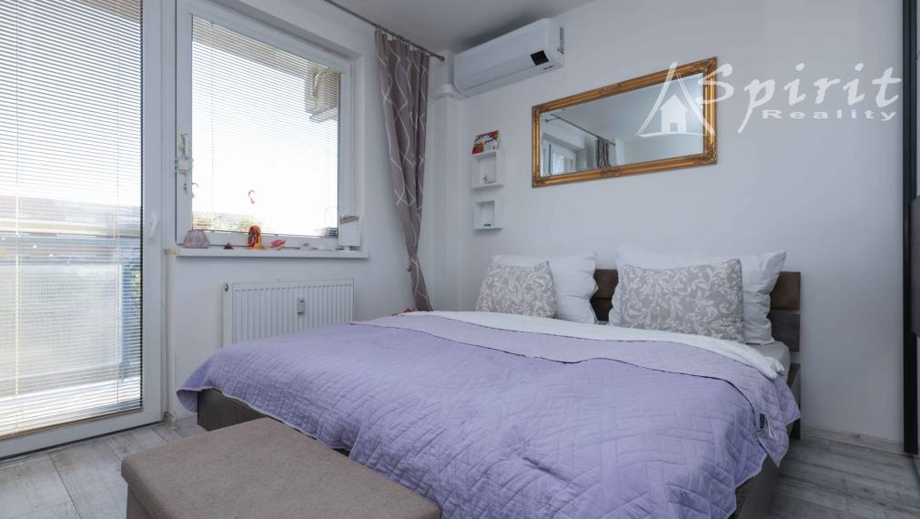 REZERVOVANÝ - Ponúkame na predaj 2 izb. byt v obľúbenej lokalite Senca