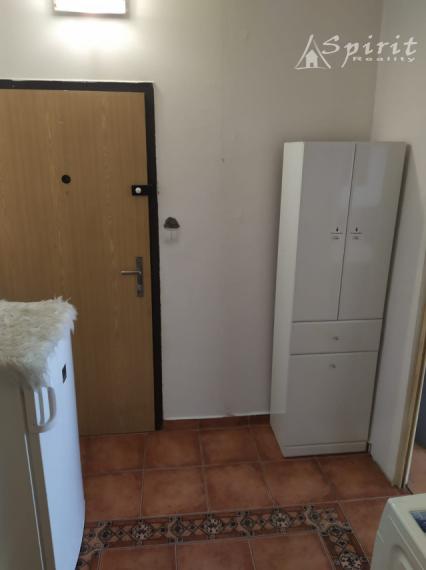 Ponúkame na prenájom šikovnú garsónku v Petržalke