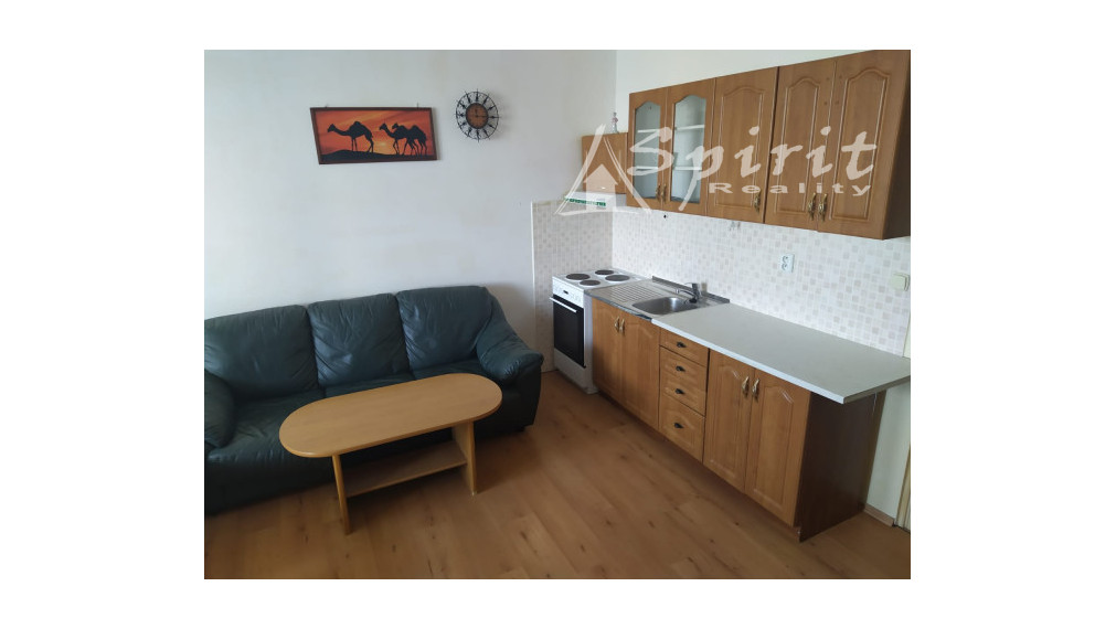 REZERVOVANÉ - Ponúkame na prenájom šikovnú garsónku v Petržalke