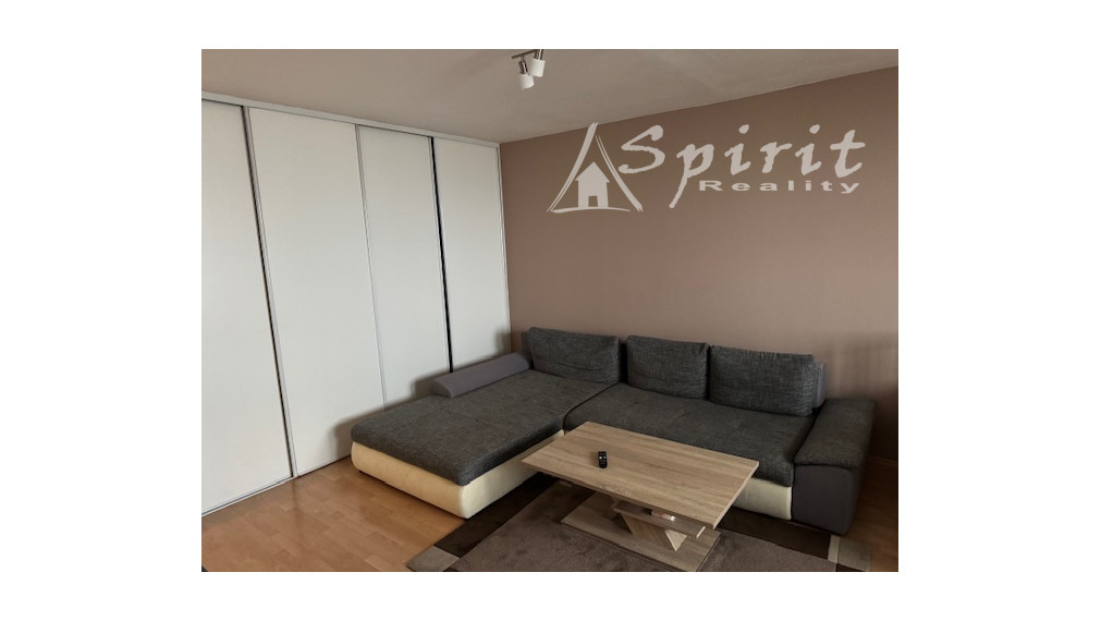 PRENÁJOM - 2gars. Petržalka