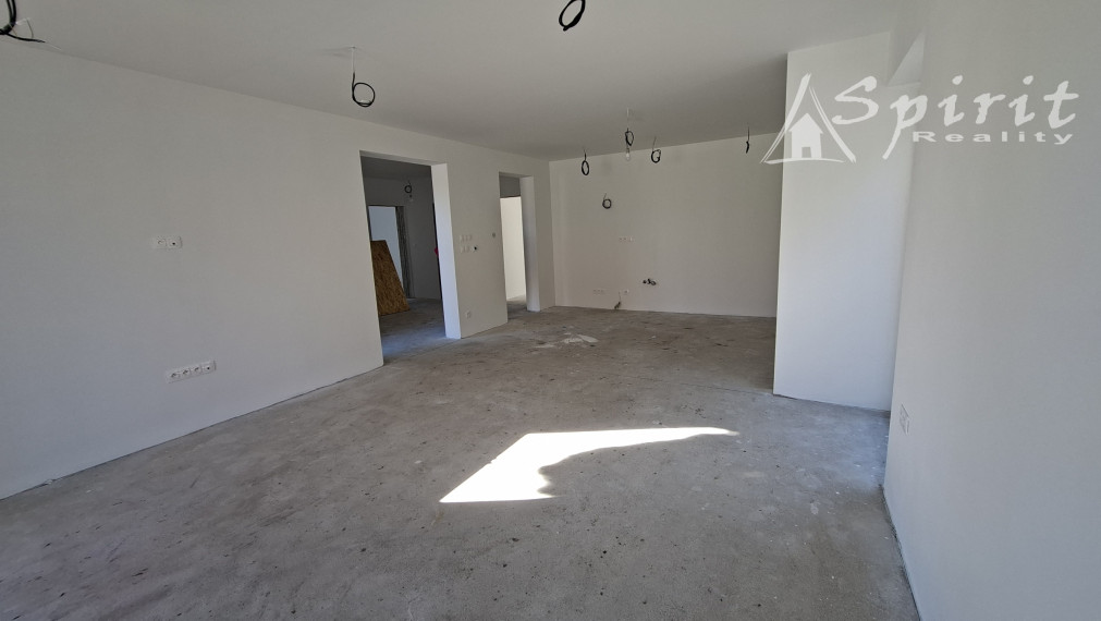 NOVOSTAVBA 3izb.RD v tichej uličke obce Veľké Úľany