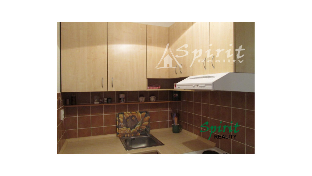 Ponúkame praktickú garsónku neďaleko vinohradov