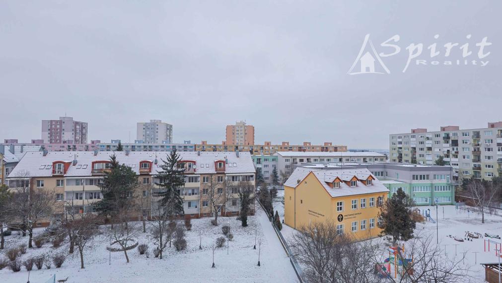 Exkluzívna ponuka | 3-izbový byt v blízkosti pešej zóny