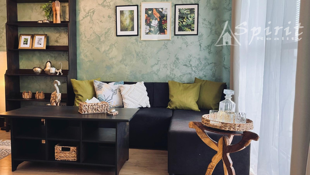 Na prenájom praktický 1izb. byt PEZINSKÁ SENEC