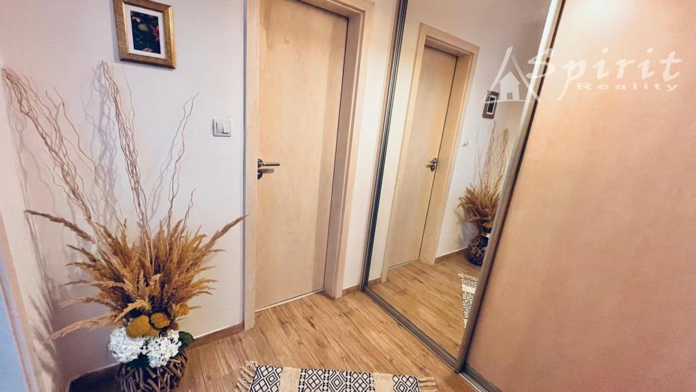 Na prenájom praktický 1izb. byt PEZINSKÁ SENEC