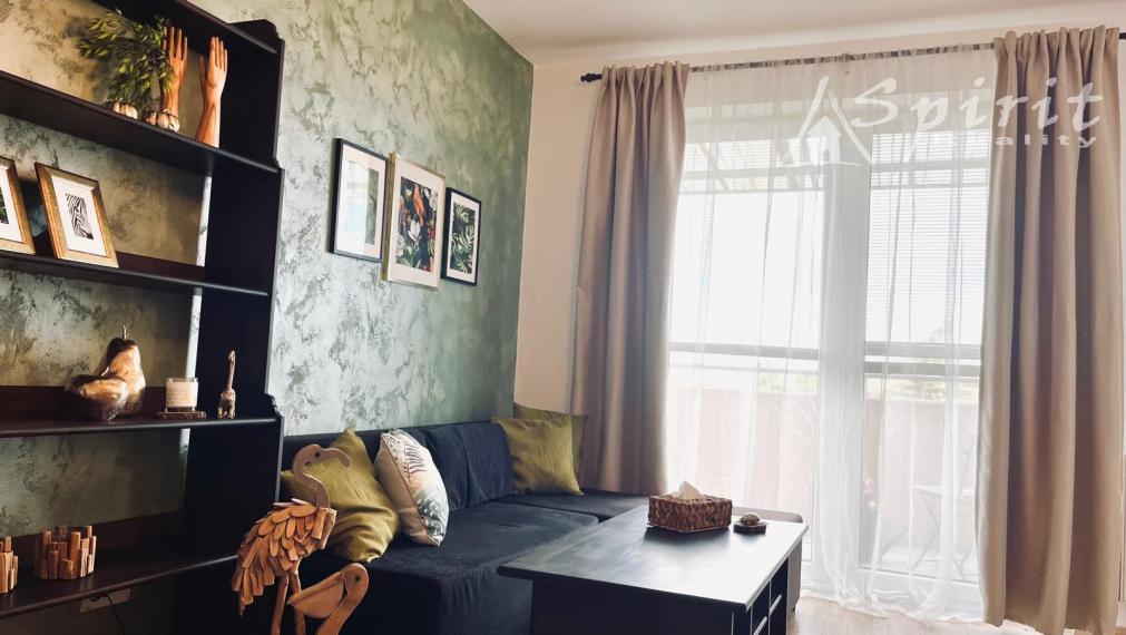 Na prenájom praktický 1izb. byt PEZINSKÁ SENEC