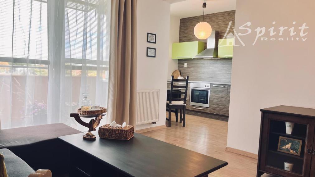 Na prenájom praktický 1izb. byt PEZINSKÁ SENEC