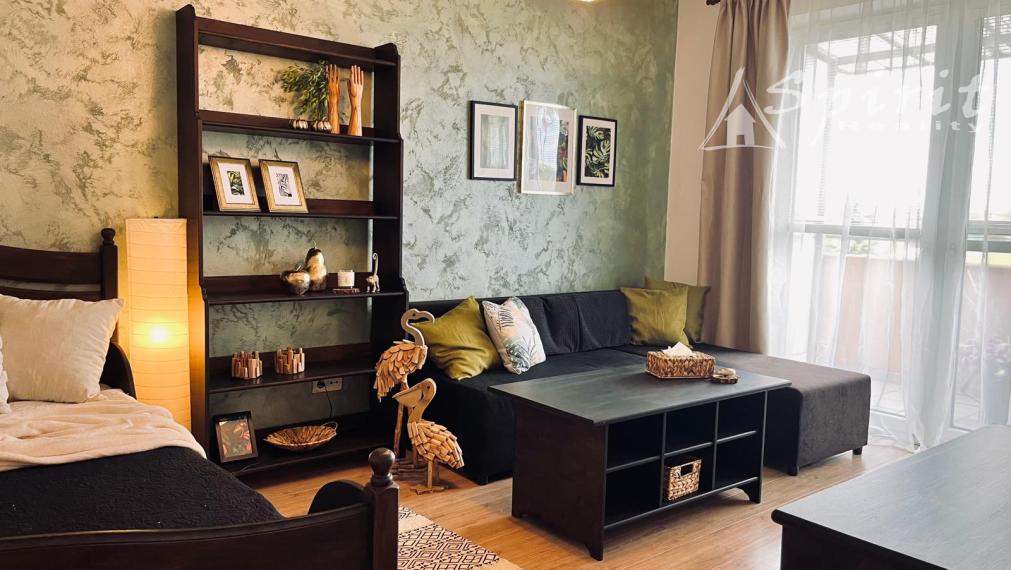 Na prenájom praktický 1izb. byt PEZINSKÁ SENEC