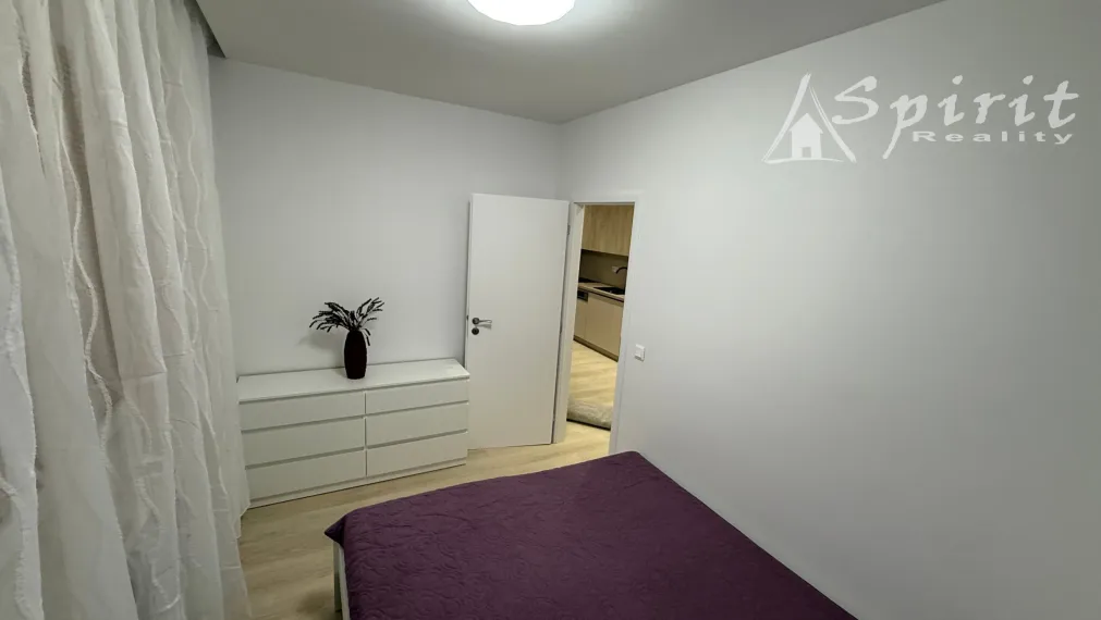 Na prenájom moderne zrekonšturovaný 2 izb. byt Ružinov