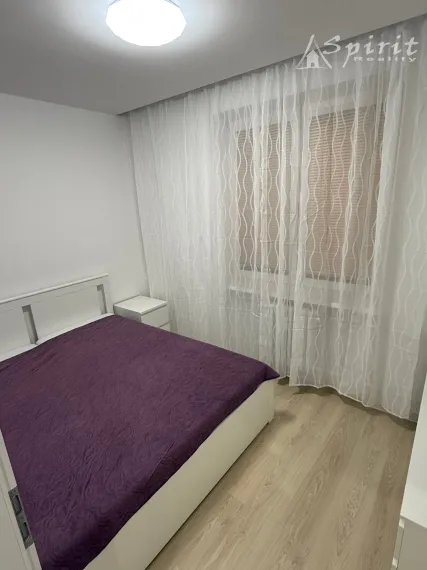 Na prenájom moderne zrekonšturovaný 2 izb. byt Ružinov