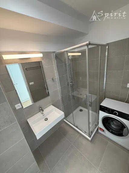 Na prenájom šikovný 1 izb. byt v novostavbe - Ružinov