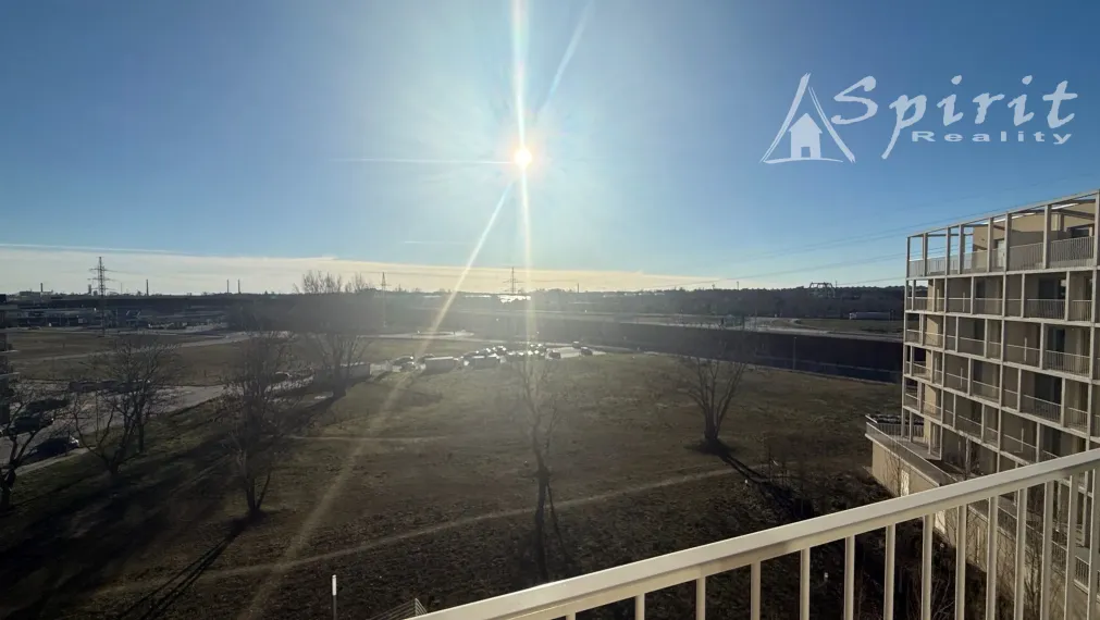 Na prenájom šikovný 1 izb. byt v novostavbe - Ružinov