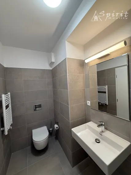 Na prenájom šikovný 1 izb. byt v novostavbe - Ružinov