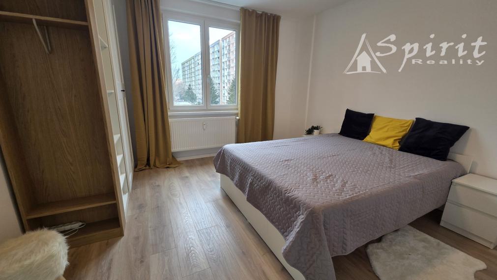 Na prenájom: Kompletne zrekonštruovaný 3-izbový byt v srdci Ružinova – Narcisová ulica