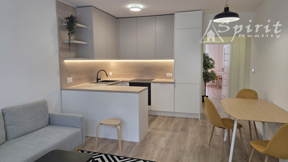 Na prenájom: Kompletne zrekonštruovaný 3-izbový byt v srdci Ružinova – Narcisová ulica