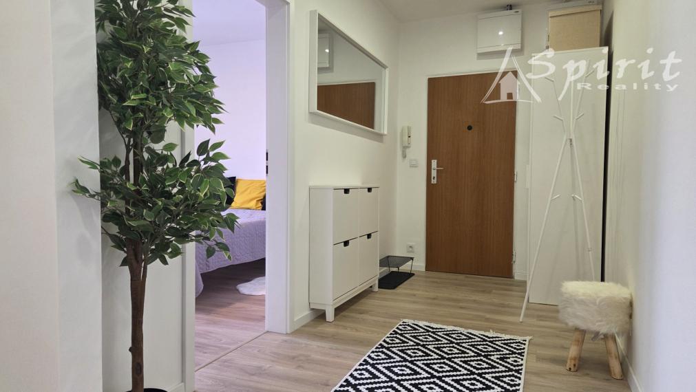 Na prenájom: Kompletne zrekonštruovaný 3-izbový byt v srdci Ružinova – Narcisová ulica