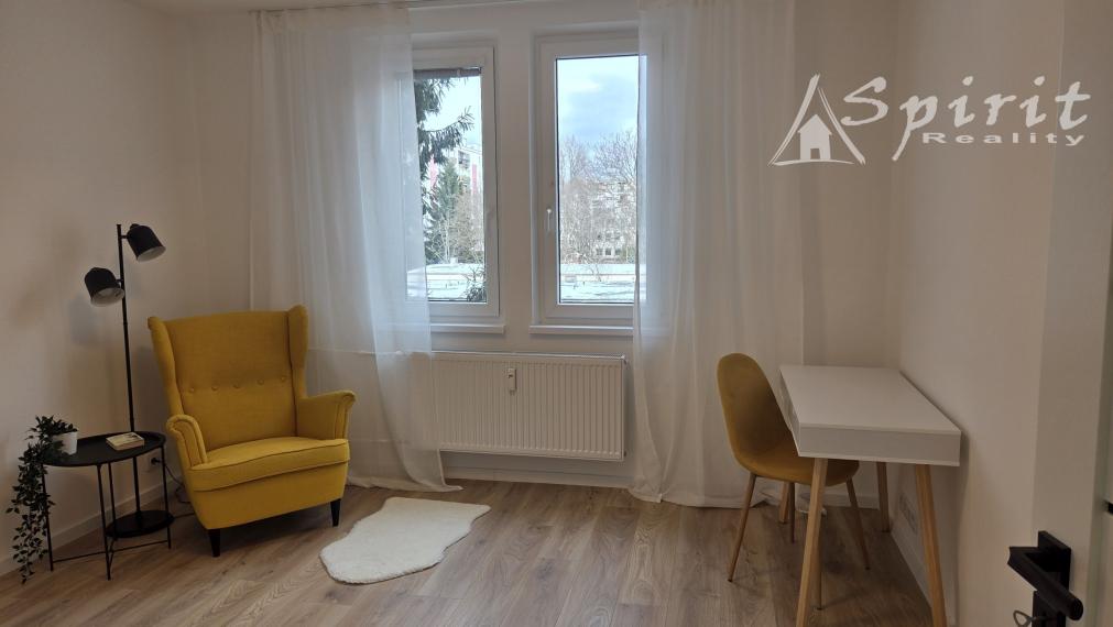 Na prenájom: Kompletne zrekonštruovaný 3-izbový byt v srdci Ružinova – Narcisová ulica