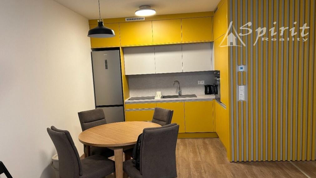 Prenájom úplne nového 2-izbového bytu v projekte NESTO – Petržalka