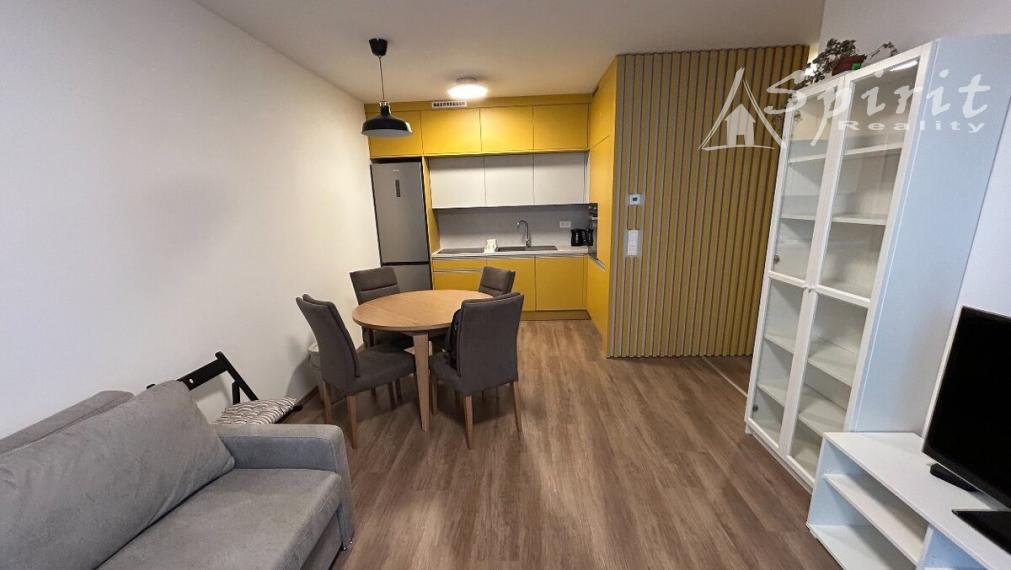 Prenájom úplne nového 2-izbového bytu v projekte NESTO – Petržalka