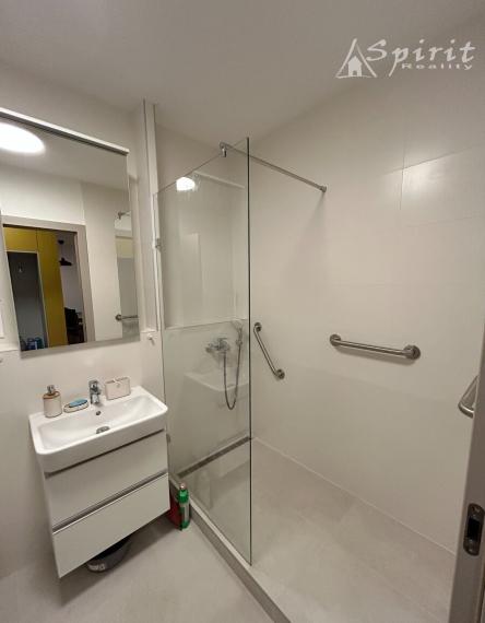 Prenájom úplne nového 2-izbového bytu v projekte NESTO – Petržalka