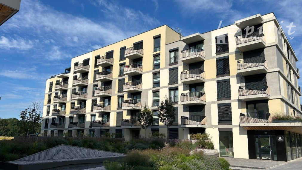 Prenájom úplne nového 2-izbového bytu v projekte NESTO – Petržalka