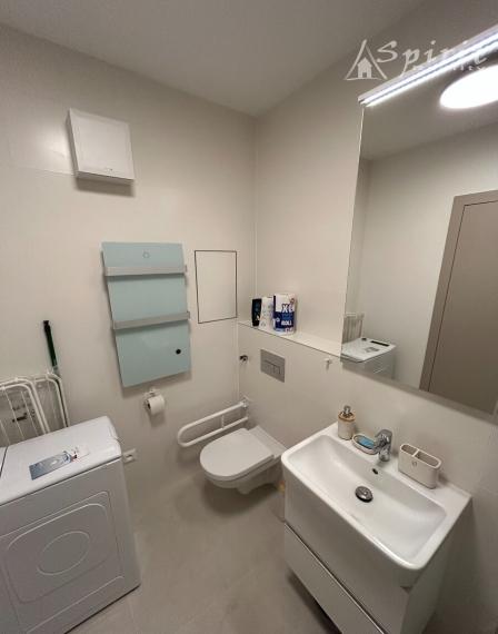 Prenájom úplne nového 2-izbového bytu v projekte NESTO – Petržalka