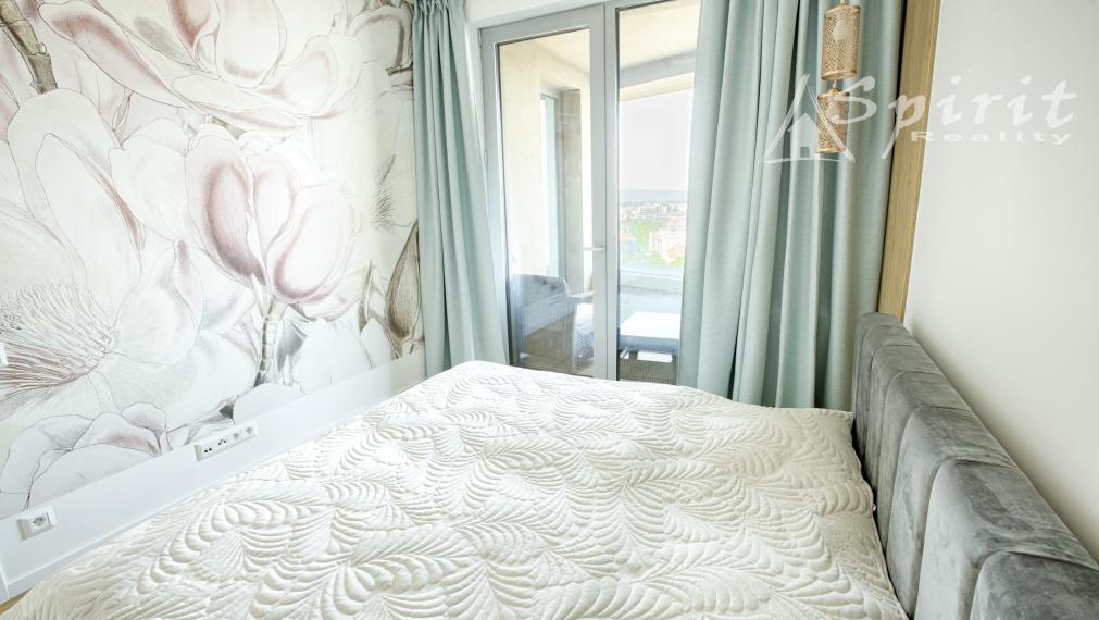 Prenájom luxusného 2izb. bytu v projekte SKY PARK