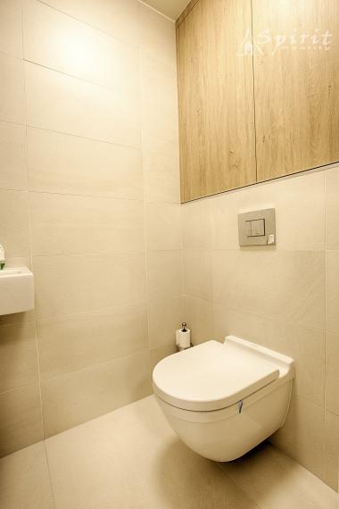 Prenájom luxusného 2izb. bytu v projekte SKY PARK