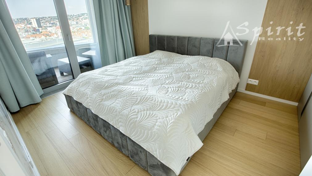 Prenájom luxusného 2izb. bytu v projekte SKY PARK