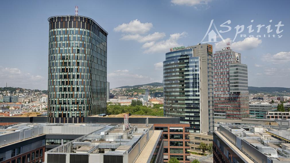 Prenájom luxusného 2izb. bytu v projekte SKY PARK