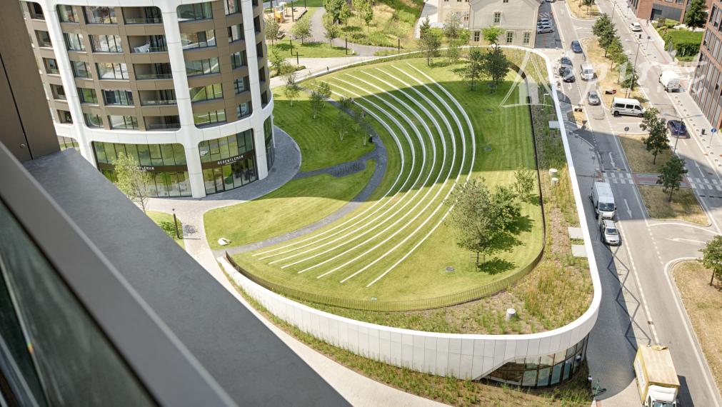 Prenájom luxusného 2izb. bytu v projekte SKY PARK