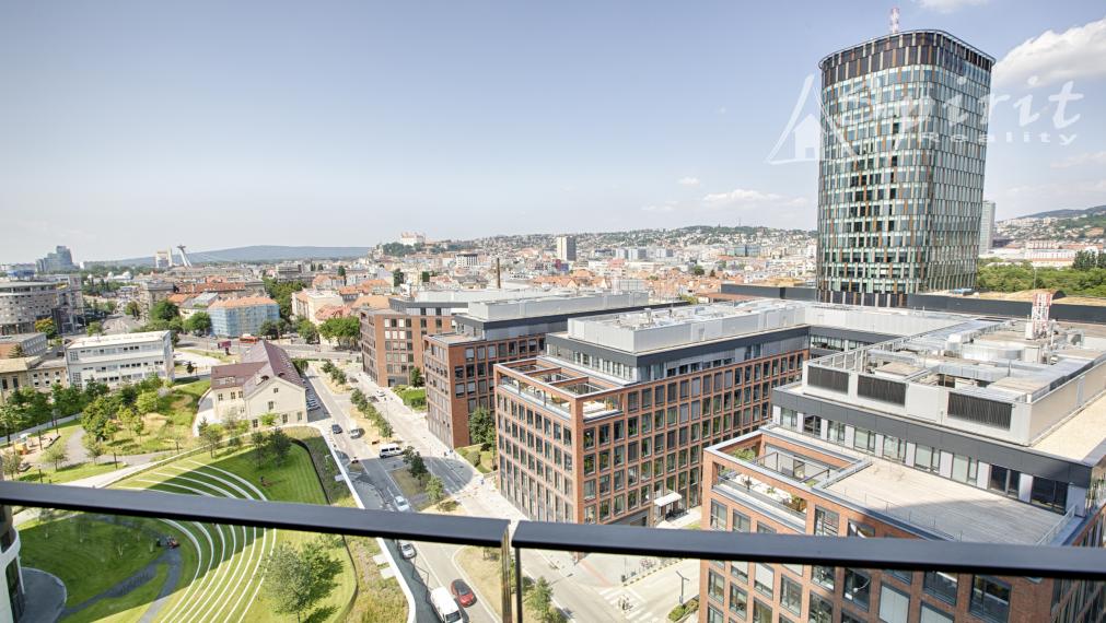 Prenájom luxusného 2izb. bytu v projekte SKY PARK