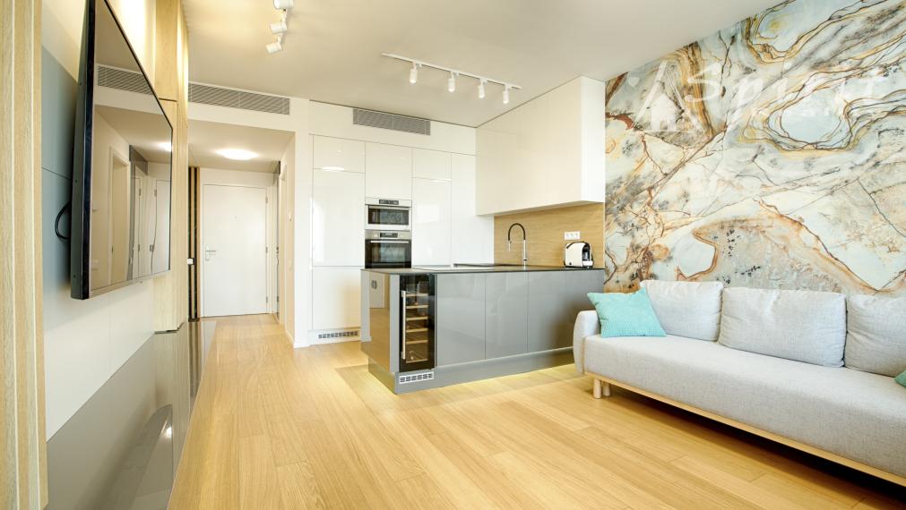 Prenájom luxusného 2izb. bytu v projekte SKY PARK