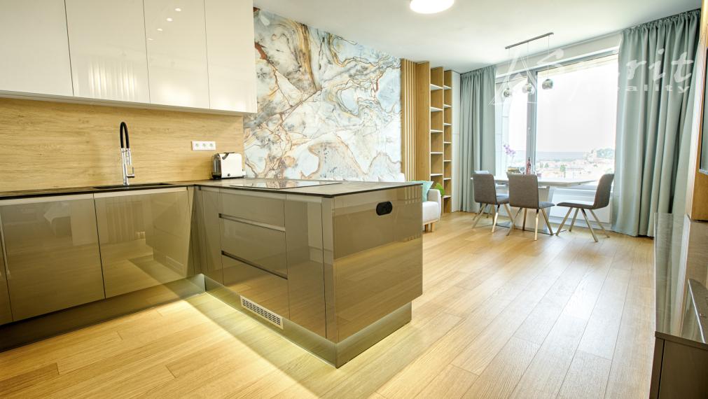 Prenájom luxusného 2izb. bytu v projekte SKY PARK