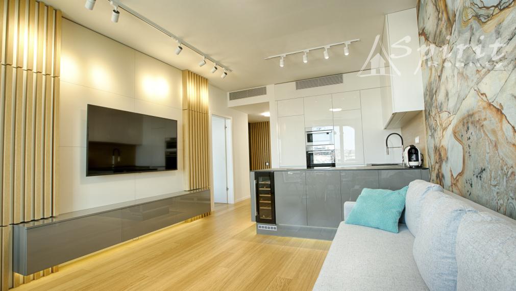 Prenájom luxusného 2izb. bytu v projekte SKY PARK