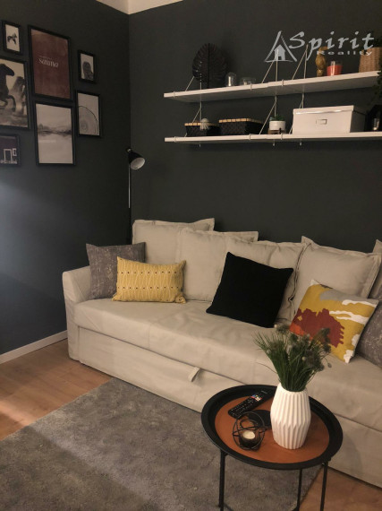 Prenájom: šikovná garsónka v Ružinove