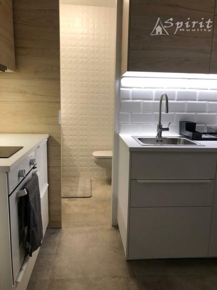 Prenájom: šikovná garsónka v Ružinove