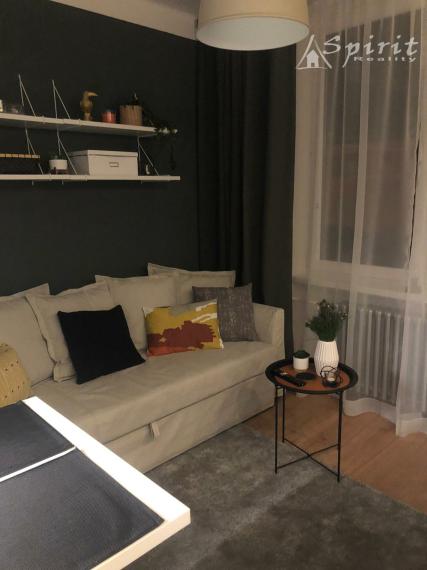 Prenájom: šikovná garsónka v Ružinove