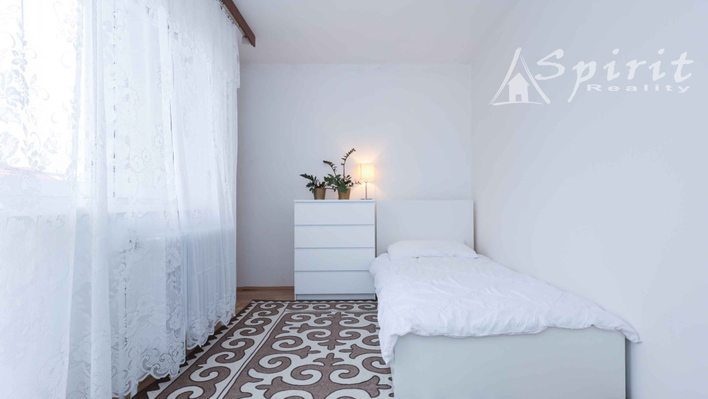 Ideálny rodinný dom s garážou a veľkým priestorom – Veľké Úľany